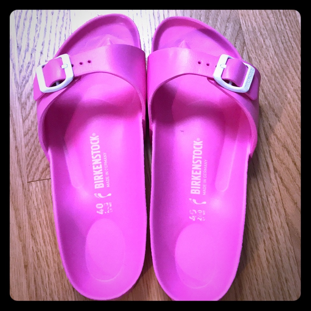 Birkenstock sandals size 9-10